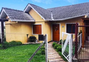 Foto 1 de Casa com 2 Quartos à venda, 78m² em Mato Queimado, Gramado