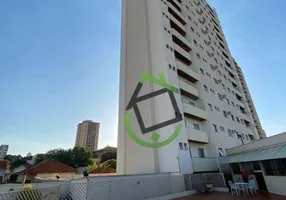 Foto 1 de Apartamento com 1 Quarto para venda ou aluguel, 59m² em Centro, Araraquara