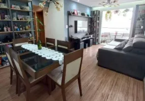 Foto 1 de Apartamento com 3 Quartos à venda, 70m² em Vila Rio de Janeiro, Guarulhos