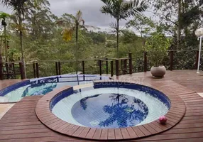 Foto 1 de Casa de Condomínio com 4 Quartos à venda, 558m² em Granja Viana, Embu das Artes