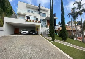 Foto 1 de Casa com 4 Quartos à venda, 350m² em Condominio Delle Stelle, Louveira