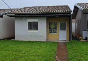 Foto 1 de Casa com 2 Quartos para alugar, 52m² em Residencial Portal dos Ipes, Rio Verde