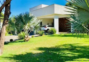 Foto 1 de Casa com 4 Quartos à venda, 360m² em Recanto das Aguas, Goianira