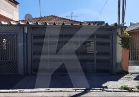 Foto 1 de Casa com 2 Quartos à venda, 80m² em Vila Nova Carolina, São Paulo