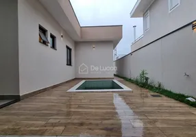 Foto 1 de Casa de Condomínio com 3 Quartos à venda, 205m² em Parque Brasil 500, Paulínia