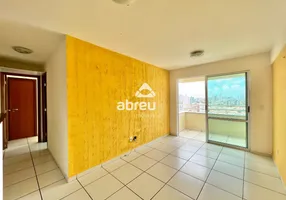Foto 1 de Apartamento com 2 Quartos para alugar, 57m² em Dix-sept Rosado, Natal