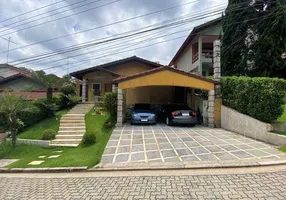 Foto 1 de Casa de Condomínio com 3 Quartos à venda, 361m² em Granja Viana, Cotia