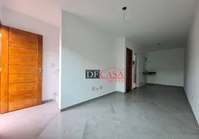 Foto 1 de Sobrado com 2 Quartos à venda, 67m² em Vila Ré, São Paulo