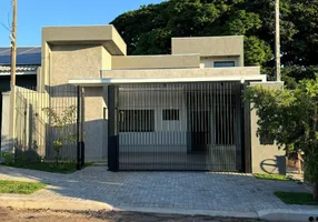 Foto 1 de Casa com 3 Quartos à venda, 108m² em Jardim Guapore, Maringá