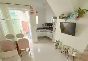 Foto 1 de Casa de Condomínio com 2 Quartos à venda, 68m² em Jardim Nosso Lar, São Paulo