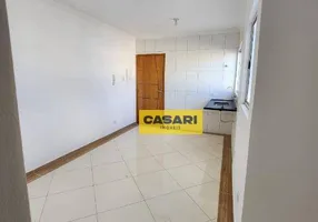 Foto 1 de Cobertura com 2 Quartos à venda, 85m² em Vila Guaraciaba, Santo André
