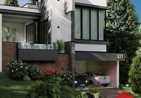 Foto 1 de Casa de Condomínio com 3 Quartos à venda, 215m² em Chácaras Reunidas Canadá, Santa Isabel