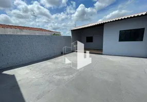Foto 1 de Casa com 2 Quartos para alugar, 200m² em Jardim Carolina, Jaú