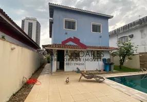 Foto 1 de Casa com 3 Quartos à venda, 200m² em Balneário Cidade Atlântica , Guarujá