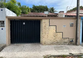 Foto 1 de Casa com 2 Quartos para alugar, 60m² em Engenheiro Luciano Cavalcante, Fortaleza