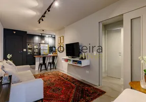 Foto 1 de Apartamento com 2 Quartos à venda, 60m² em Itaim Bibi, São Paulo