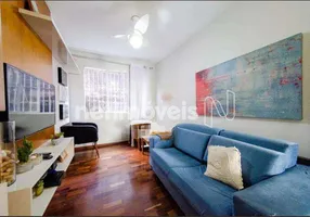 Foto 1 de Apartamento com 3 Quartos à venda, 70m² em Coração de Jesus, Belo Horizonte
