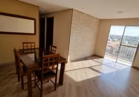 Foto 1 de Apartamento com 3 Quartos à venda, 86m² em Paulicéia, São Bernardo do Campo