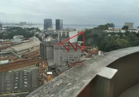 Foto 1 de Cobertura com 1 Quarto à venda, 137m² em Centro, Rio de Janeiro