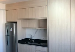 Foto 1 de Apartamento com 1 Quarto para alugar, 21m² em Belenzinho, São Paulo