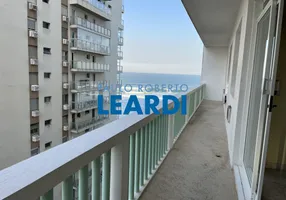 Foto 1 de Apartamento com 4 Quartos para venda ou aluguel, 150m² em Vila Maia, Guarujá