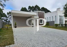 Foto 1 de Casa de Condomínio com 4 Quartos à venda, 284m² em Alphaville Graciosa, Pinhais