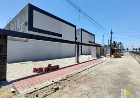 Foto 1 de Sobrado com 2 Quartos à venda, 81m² em Balneário Itaoca, Mongaguá