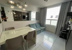 Foto 1 de Apartamento com 1 Quarto à venda, 46m² em Centro, Cabedelo