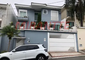 Foto 1 de Sobrado com 4 Quartos à venda, 334m² em Jardim Entre Serras, São Paulo