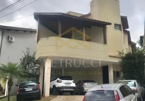 Foto 1 de Casa de Condomínio com 3 Quartos à venda, 315m² em Terras do Oriente, Valinhos