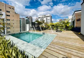 Foto 1 de Cobertura com 4 Quartos à venda, 300m² em Itaim Bibi, São Paulo