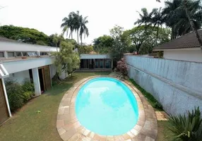 Foto 1 de Casa com 4 Quartos à venda, 600m² em Brooklin, São Paulo