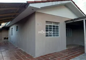 Foto 1 de Casa com 2 Quartos à venda, 60m² em Bandeirantes, Londrina