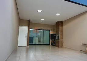 Foto 1 de Casa com 3 Quartos à venda, 100m² em Jardim Elisa, Franca