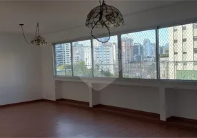 Foto 1 de Apartamento com 3 Quartos para alugar, 123m² em Vila Madalena, São Paulo