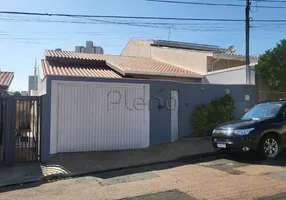 Foto 1 de Casa com 3 Quartos à venda, 209m² em Jardim Chapadão, Campinas