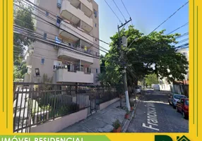 Foto 1 de Apartamento com 3 Quartos para alugar, 70m² em Freguesia- Jacarepaguá, Rio de Janeiro