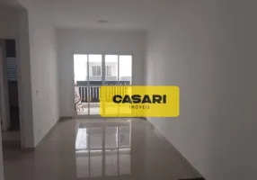 Foto 1 de Apartamento com 2 Quartos para alugar, 64m² em Demarchi, São Bernardo do Campo