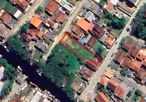 Foto 1 de Lote/Terreno à venda, 900m² em Costeira, Balneário Barra do Sul