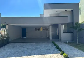 Foto 1 de Casa de Condomínio com 3 Quartos à venda, 186m² em Condominio Flor da Serra, Valinhos