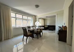 Foto 1 de Apartamento com 4 Quartos à venda, 148m² em Mangabeiras, Belo Horizonte