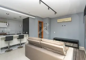 Foto 1 de Apartamento com 1 Quarto para alugar, 40m² em Três Figueiras, Porto Alegre