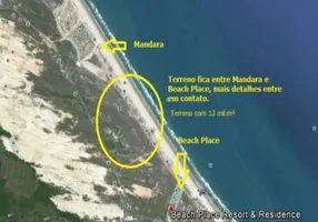 Foto 1 de Lote/Terreno à venda em Porto das Dunas, Aquiraz