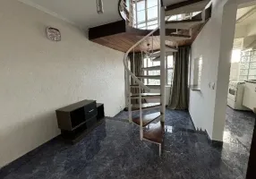 Foto 1 de Apartamento com 1 Quarto para alugar, 57m² em Vila Clementino, São Paulo