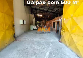 Foto 1 de Galpão/Depósito/Armazém para alugar, 500m² em Centro, Porto Velho