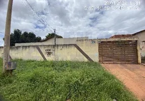 Foto 1 de Casa com 3 Quartos à venda, 73m² em Parque da Barragem Setor 11, Águas Lindas de Goiás