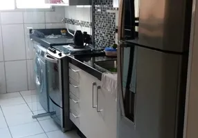 Foto 1 de Apartamento com 2 Quartos à venda, 51m² em Barroca, Americana