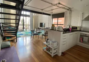 Foto 1 de Apartamento com 1 Quarto para alugar, 83m² em Jardins, São Paulo