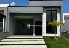 Foto 1 de Casa de Condomínio com 3 Quartos à venda, 115m² em Jardim Toscana , Indaiatuba