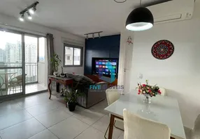 Foto 1 de Apartamento com 1 Quarto para alugar, 49m² em Vila Mascote, São Paulo